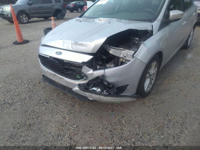 Photo 5 VIN: 1FADP3F2XFL269918 - FORD FOCUS 