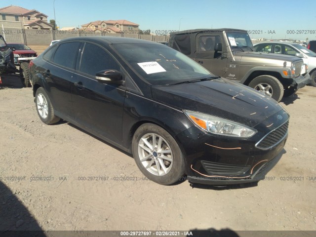 Photo 0 VIN: 1FADP3F2XFL275167 - FORD FOCUS 