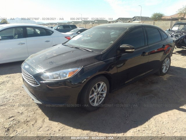 Photo 1 VIN: 1FADP3F2XFL275167 - FORD FOCUS 