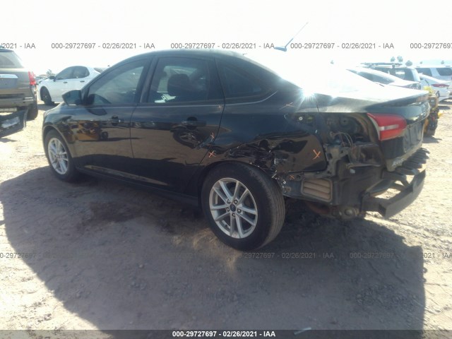 Photo 2 VIN: 1FADP3F2XFL275167 - FORD FOCUS 