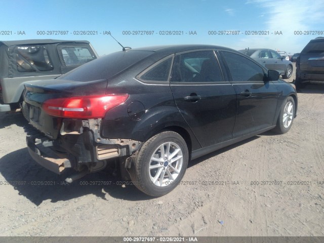 Photo 3 VIN: 1FADP3F2XFL275167 - FORD FOCUS 