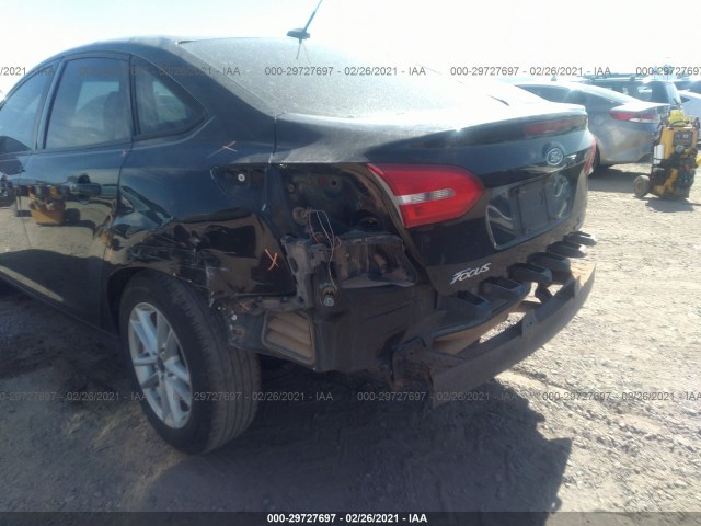 Photo 5 VIN: 1FADP3F2XFL275167 - FORD FOCUS 