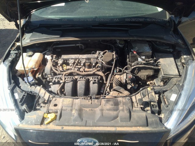 Photo 9 VIN: 1FADP3F2XFL275167 - FORD FOCUS 