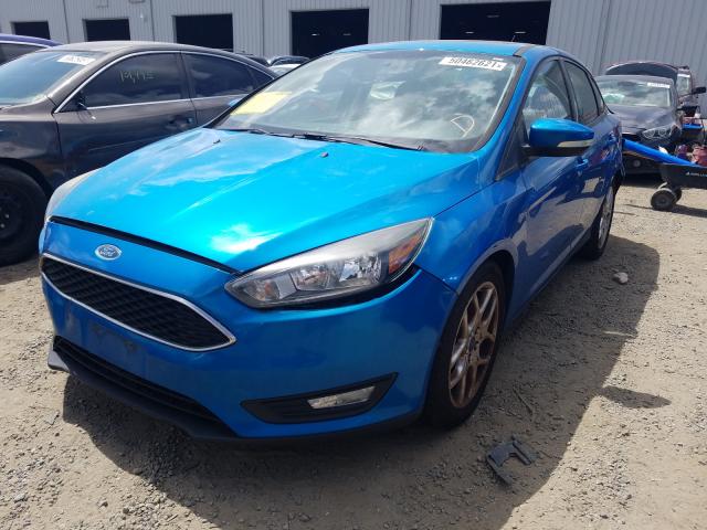 Photo 1 VIN: 1FADP3F2XFL277579 - FORD FOCUS SE 