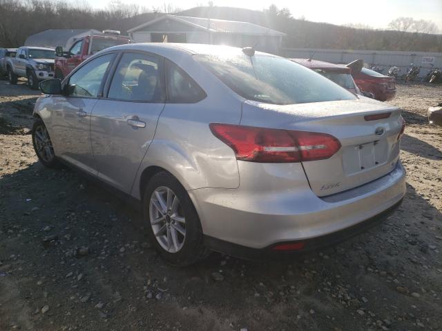 Photo 2 VIN: 1FADP3F2XFL279185 - FORD FOCUS SE 