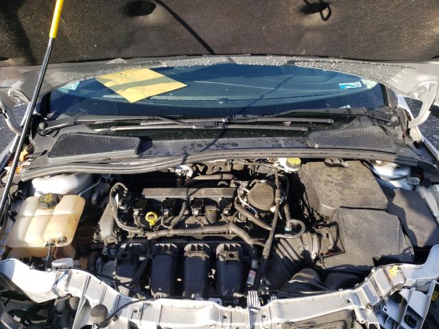 Photo 6 VIN: 1FADP3F2XFL279185 - FORD FOCUS SE 