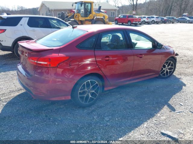 Photo 3 VIN: 1FADP3F2XFL280143 - FORD FOCUS 