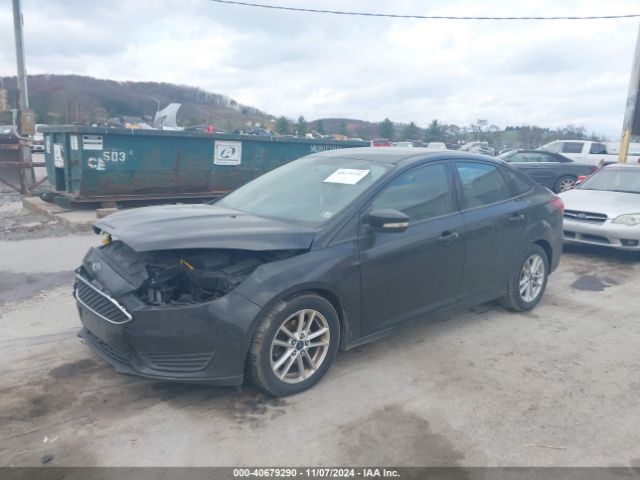 Photo 1 VIN: 1FADP3F2XFL286704 - FORD FOCUS 