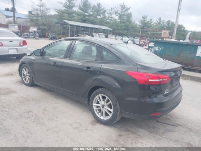 Photo 2 VIN: 1FADP3F2XFL286704 - FORD FOCUS 