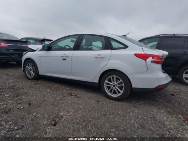 Photo 2 VIN: 1FADP3F2XFL291188 - FORD FOCUS 