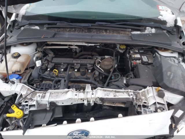 Photo 9 VIN: 1FADP3F2XFL291188 - FORD FOCUS 