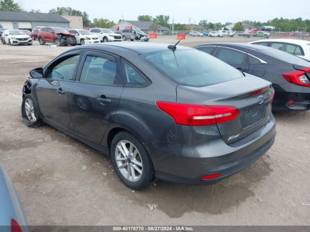 Photo 2 VIN: 1FADP3F2XFL293216 - FORD FOCUS 