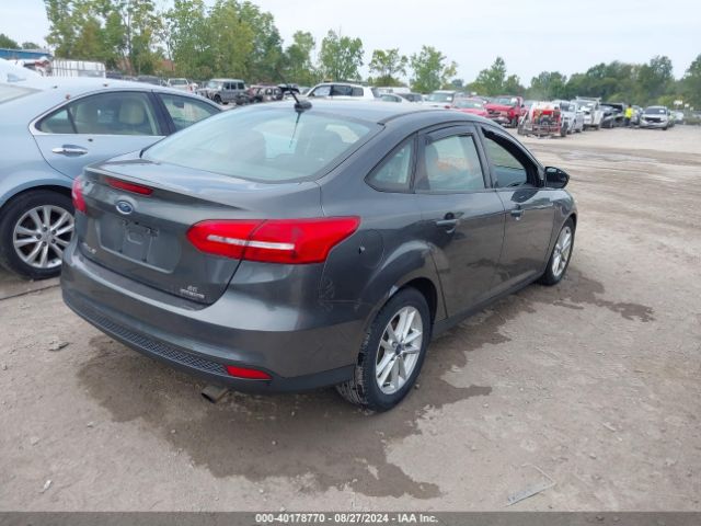 Photo 3 VIN: 1FADP3F2XFL293216 - FORD FOCUS 