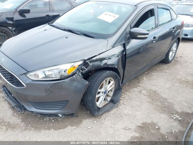 Photo 5 VIN: 1FADP3F2XFL293216 - FORD FOCUS 