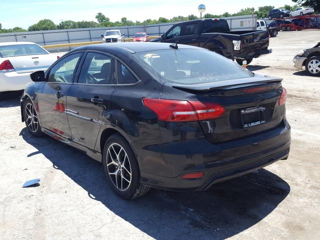 Photo 2 VIN: 1FADP3F2XFL293782 - FORD FOCUS SE 