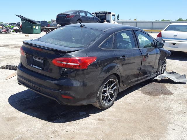 Photo 3 VIN: 1FADP3F2XFL293782 - FORD FOCUS SE 