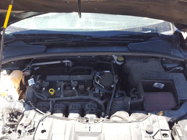 Photo 6 VIN: 1FADP3F2XFL293782 - FORD FOCUS SE 