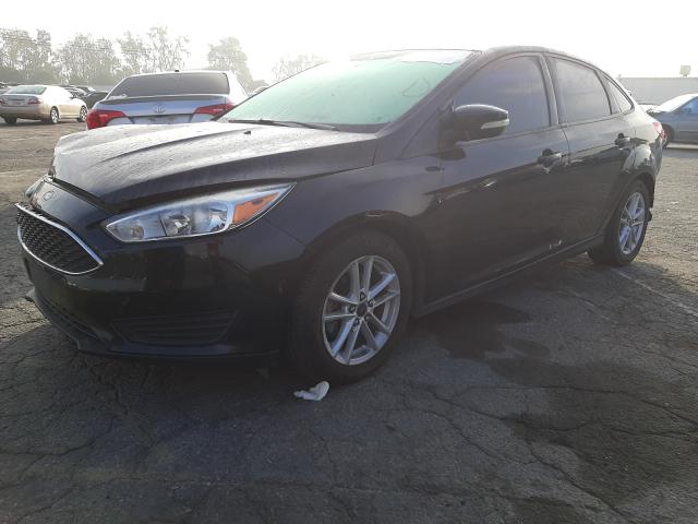 Photo 1 VIN: 1FADP3F2XFL294236 - FORD FOCUS SE 