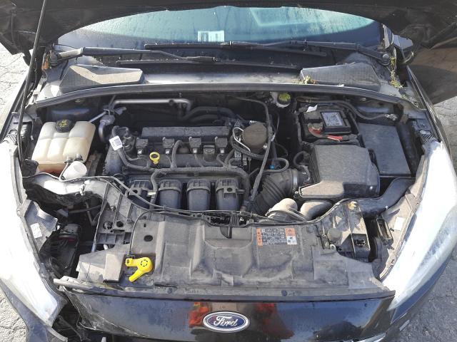 Photo 6 VIN: 1FADP3F2XFL294236 - FORD FOCUS SE 