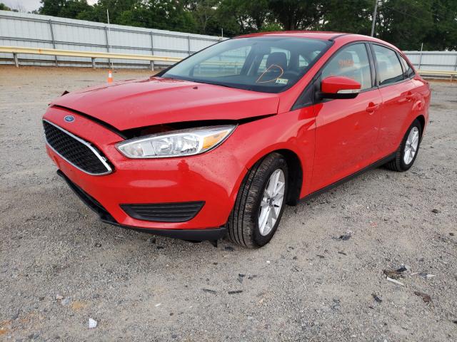 Photo 1 VIN: 1FADP3F2XFL298030 - FORD FOCUS 