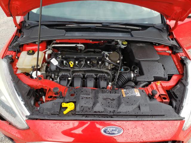 Photo 6 VIN: 1FADP3F2XFL298030 - FORD FOCUS 