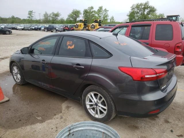 Photo 1 VIN: 1FADP3F2XFL299906 - FORD FOCUS SE 