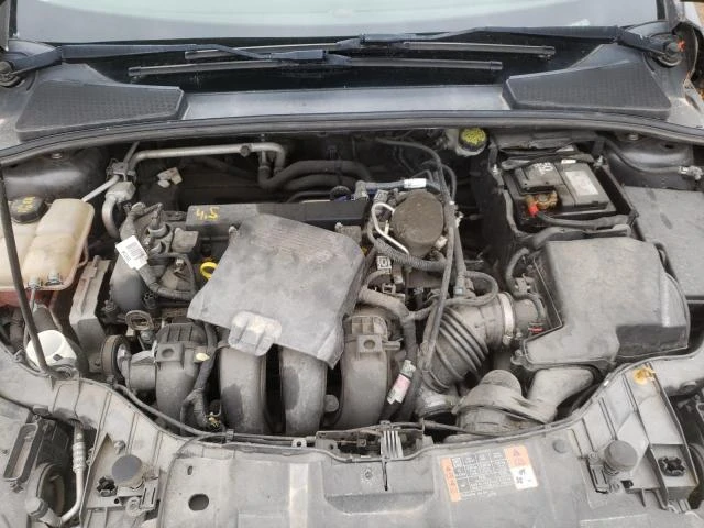 Photo 10 VIN: 1FADP3F2XFL299906 - FORD FOCUS SE 