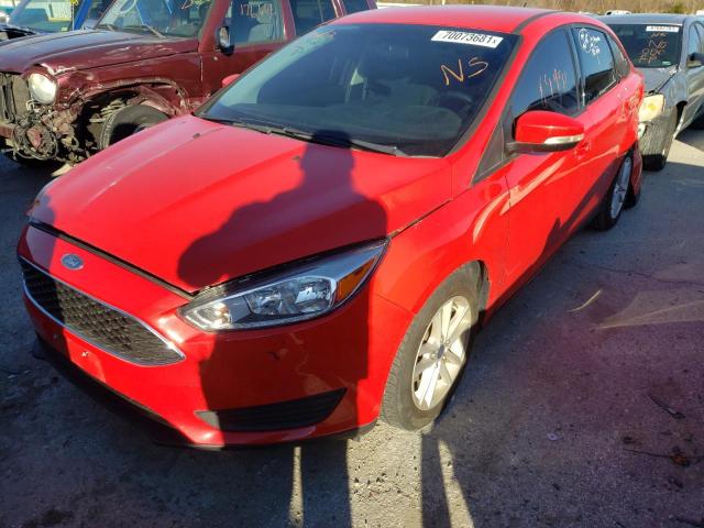 Photo 1 VIN: 1FADP3F2XFL299954 - FORD FOCUS SE 