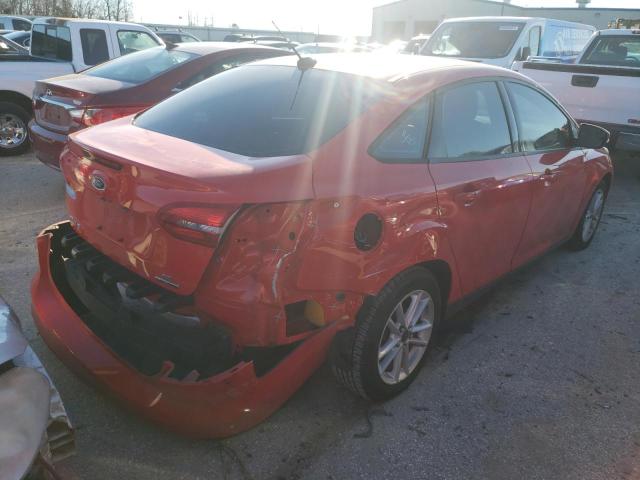 Photo 3 VIN: 1FADP3F2XFL299954 - FORD FOCUS SE 