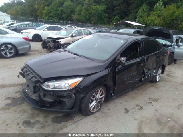 Photo 1 VIN: 1FADP3F2XFL301671 - FORD FOCUS 