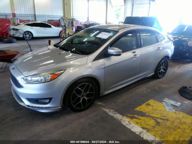 Photo 1 VIN: 1FADP3F2XFL302965 - FORD FOCUS 