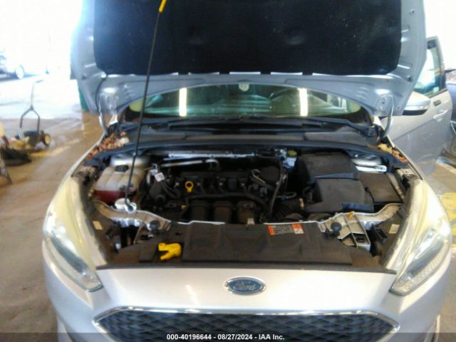 Photo 9 VIN: 1FADP3F2XFL302965 - FORD FOCUS 