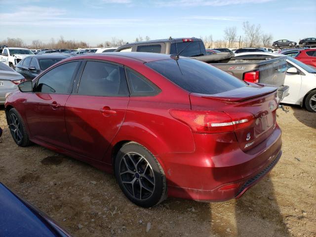 Photo 1 VIN: 1FADP3F2XFL305994 - FORD FOCUS SE 