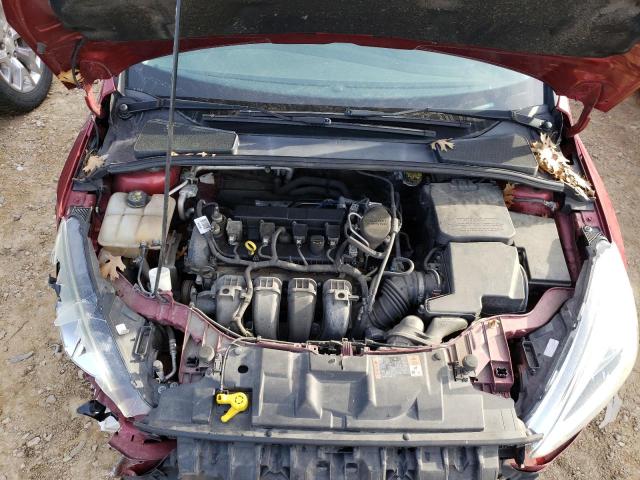 Photo 10 VIN: 1FADP3F2XFL305994 - FORD FOCUS SE 