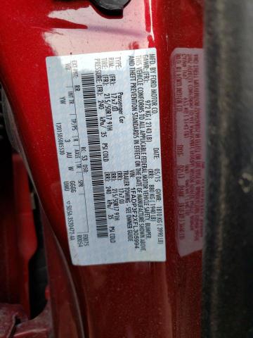 Photo 11 VIN: 1FADP3F2XFL305994 - FORD FOCUS SE 