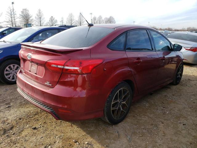 Photo 2 VIN: 1FADP3F2XFL305994 - FORD FOCUS SE 