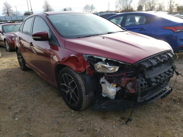 Photo 3 VIN: 1FADP3F2XFL305994 - FORD FOCUS SE 