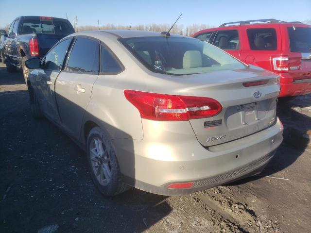 Photo 2 VIN: 1FADP3F2XFL306014 - FORD FOCUS SE 