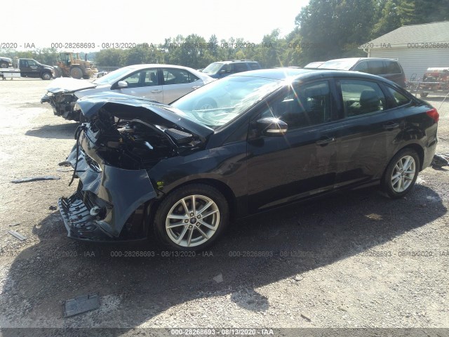 Photo 1 VIN: 1FADP3F2XFL316316 - FORD FOCUS 