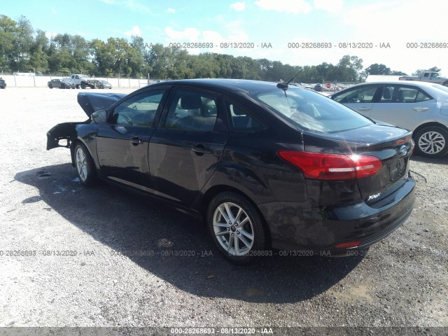 Photo 2 VIN: 1FADP3F2XFL316316 - FORD FOCUS 