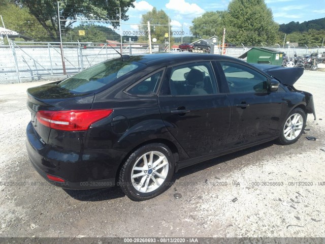 Photo 3 VIN: 1FADP3F2XFL316316 - FORD FOCUS 