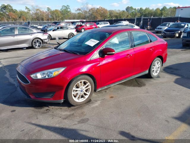 Photo 1 VIN: 1FADP3F2XFL316798 - FORD FOCUS 