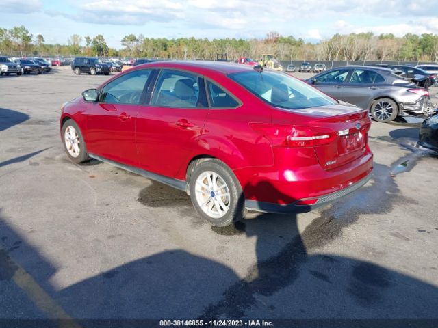 Photo 2 VIN: 1FADP3F2XFL316798 - FORD FOCUS 