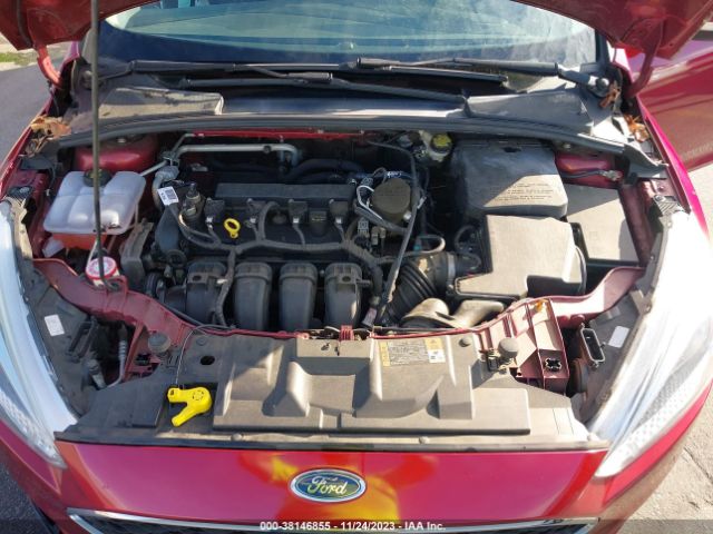 Photo 9 VIN: 1FADP3F2XFL316798 - FORD FOCUS 