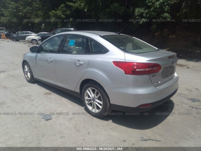 Photo 2 VIN: 1FADP3F2XFL317174 - FORD FOCUS 