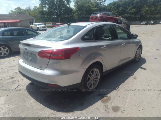 Photo 3 VIN: 1FADP3F2XFL317174 - FORD FOCUS 