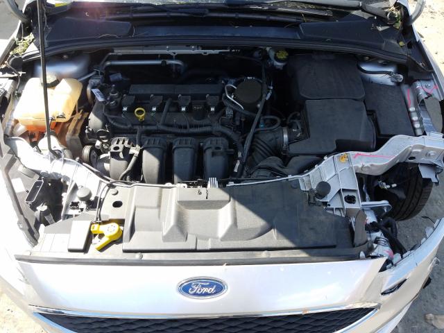 Photo 6 VIN: 1FADP3F2XFL317238 - FORD FOCUS SE 