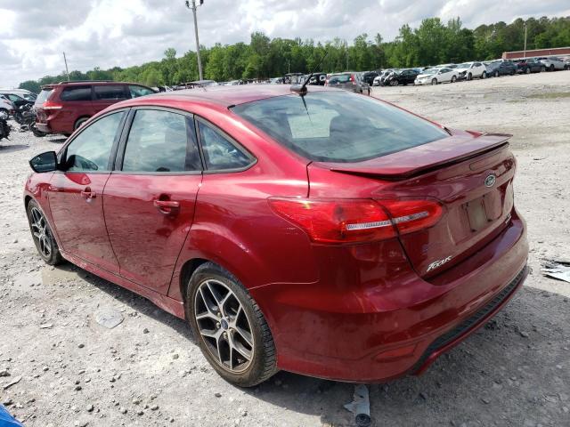 Photo 1 VIN: 1FADP3F2XFL321662 - FORD FOCUS SE 