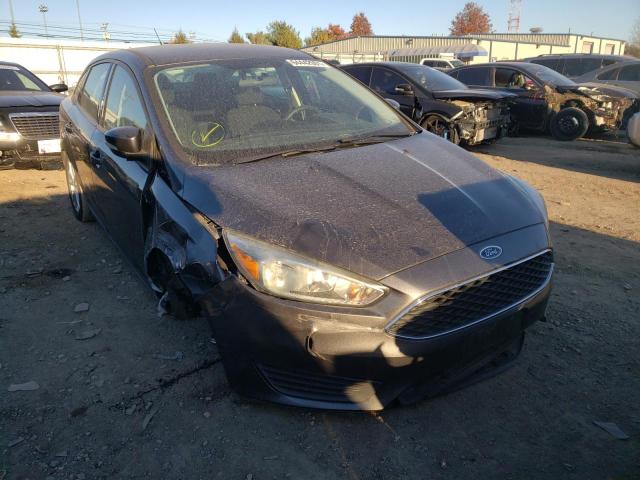 Photo 0 VIN: 1FADP3F2XFL322293 - FORD FOCUS SE 