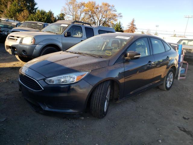 Photo 1 VIN: 1FADP3F2XFL322293 - FORD FOCUS SE 